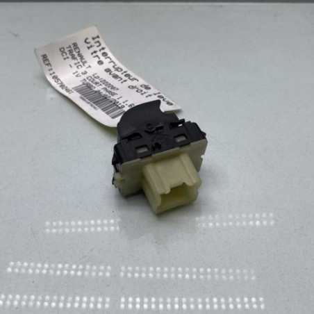 Interrupteur de leve vitre avant droit RENAULT TRAFIC 3 COURT