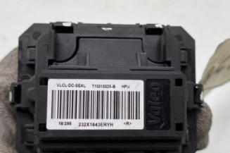 Resistance chauffage RENAULT TRAFIC 3 COURT