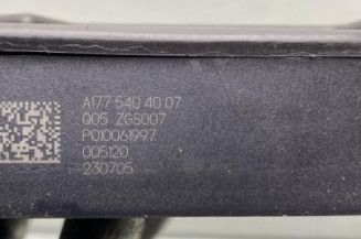 Porte fusible MERCEDES CLASSE B 247