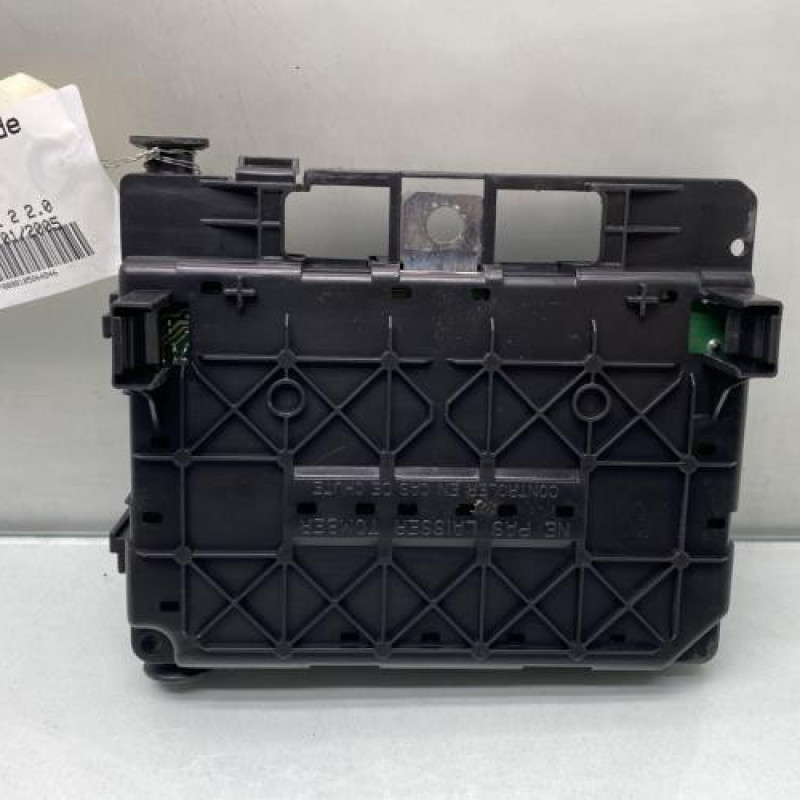 Boitier servitude moteur (BSM) CITROEN XSARA PICASSO Photo n°3