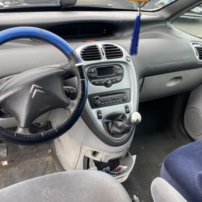 Boitier servitude moteur (BSM) CITROEN XSARA PICASSO Photo n°17