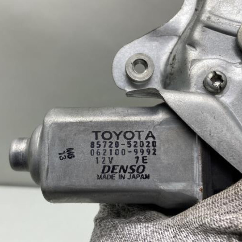 Leve vitre electrique avant gauche TOYOTA YARIS 1 Photo n°5