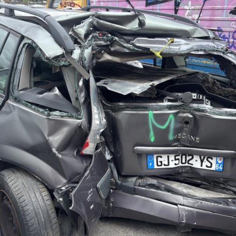Retroviseur gauche RENAULT MEGANE 2 Photo n°14
