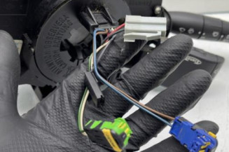 Com (Bloc Contacteur Tournant+Commodo Essuie Glace+Commodo Phare) RENAULT MEGANE 2