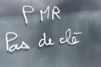 Com (Bloc Contacteur Tournant+Commodo Essuie Glace+Commodo Phare) RENAULT MEGANE 2