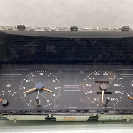 Compteur PEUGEOT 405 Photo n°1