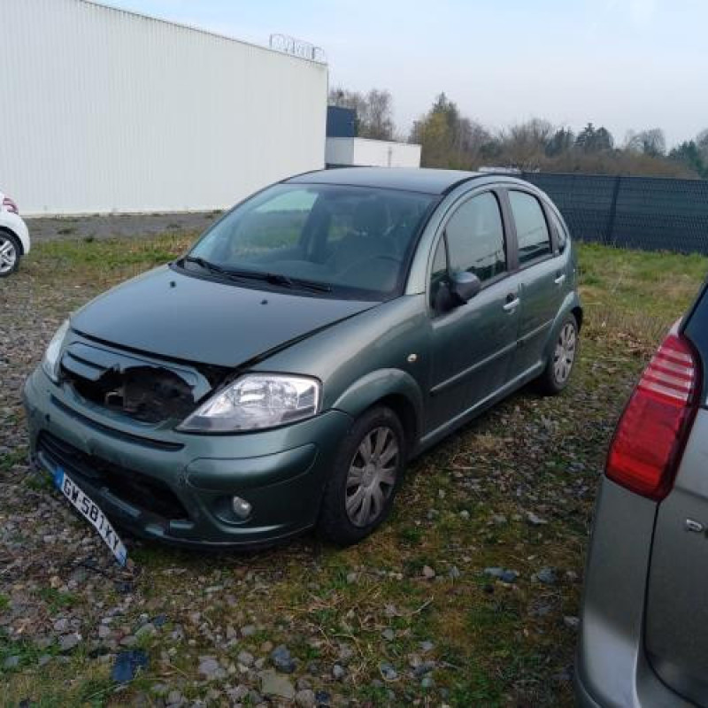 Amortisseur avant droit CITROEN C3 1 Photo n°3