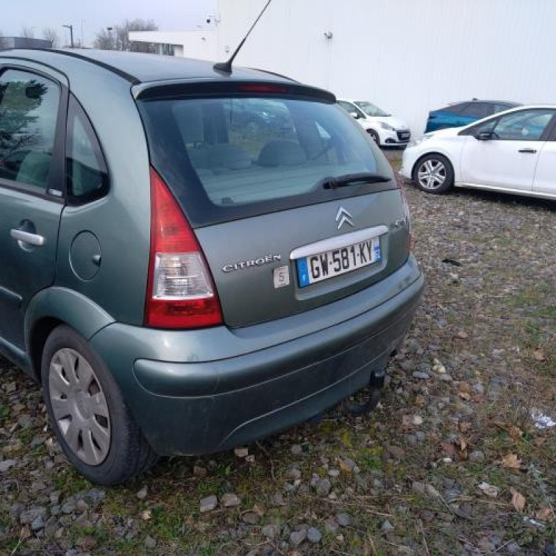 Amortisseur avant droit CITROEN C3 1 Photo n°4