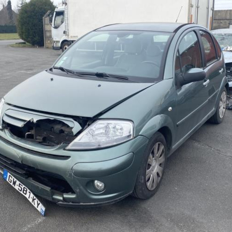Amortisseur avant droit CITROEN C3 1 Photo n°11