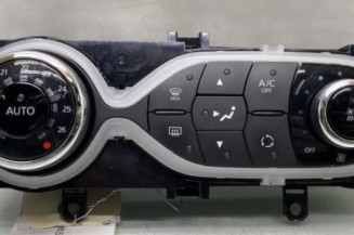 Commande chauffage RENAULT ZOE 1 Photo n°1