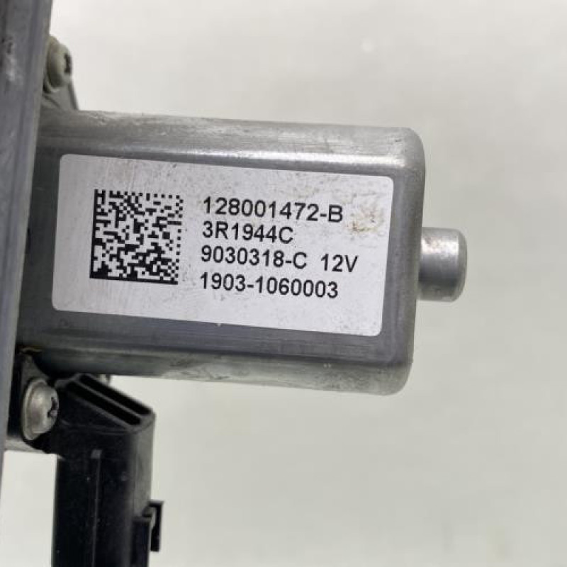 Leve vitre electrique avant droit RENAULT ZOE 1 Photo n°4
