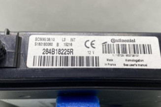 Boitier UCH RENAULT ZOE 1
