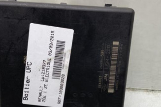 Boitier UPC RENAULT ZOE 1
