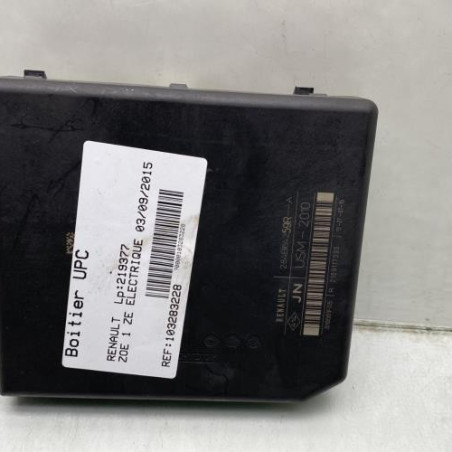 Boitier UPC RENAULT ZOE 1