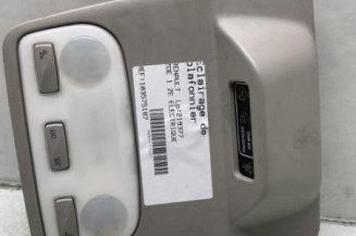 Eclairage de plafonnier RENAULT ZOE 1 Photo n°1