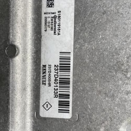 Calculateur moteur RENAULT ZOE 1