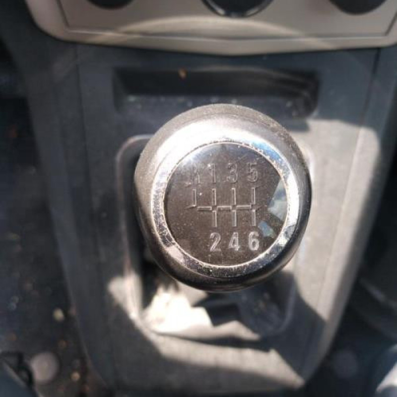 Bras essuie glace arriere OPEL ZAFIRA B Photo n°5
