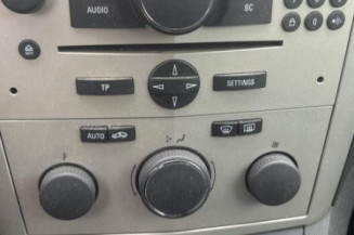 Bras essuie glace arriere OPEL ZAFIRA B