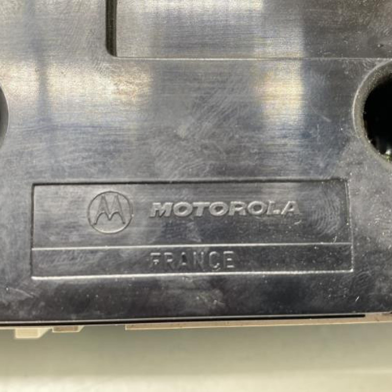 Commande chauffage VOLVO V 40 1 Photo n°3