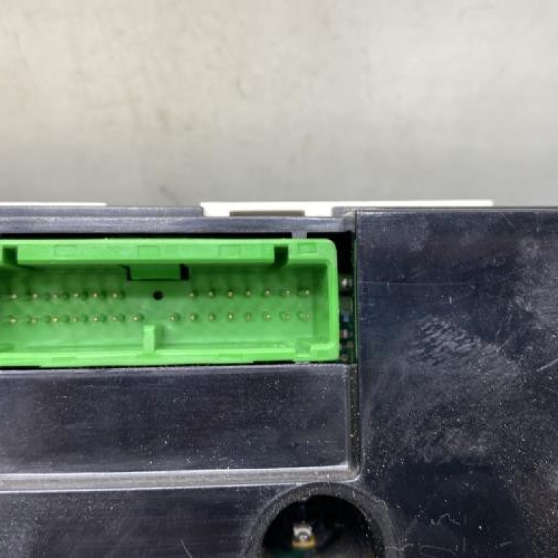 Commande chauffage VOLVO V 40 1 Photo n°4