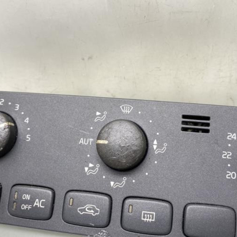 Commande chauffage VOLVO V 40 1 Photo n°6