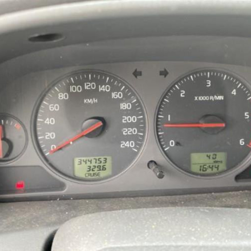 Commande chauffage VOLVO V 40 1 Photo n°13