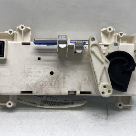 Commande chauffage CITROEN XSARA
