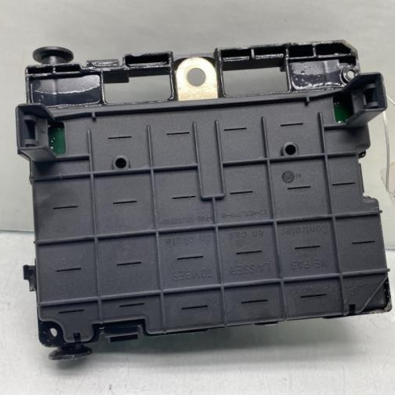Boitier servitude moteur (BSM) CITROEN XSARA Photo n°3