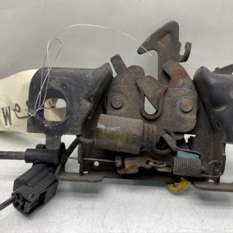 Fermeture de capot RENAULT TRAFIC 3 Photo n°3