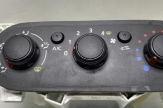 Commande chauffage RENAULT TRAFIC 3 Photo n°1
