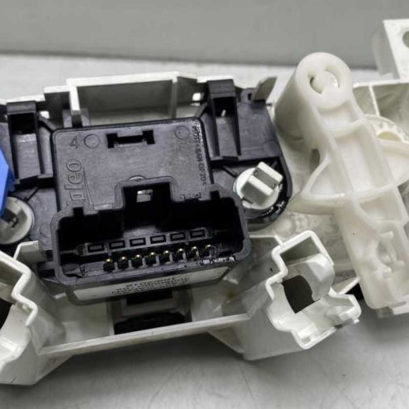 Commande chauffage RENAULT TRAFIC 3 Photo n°3