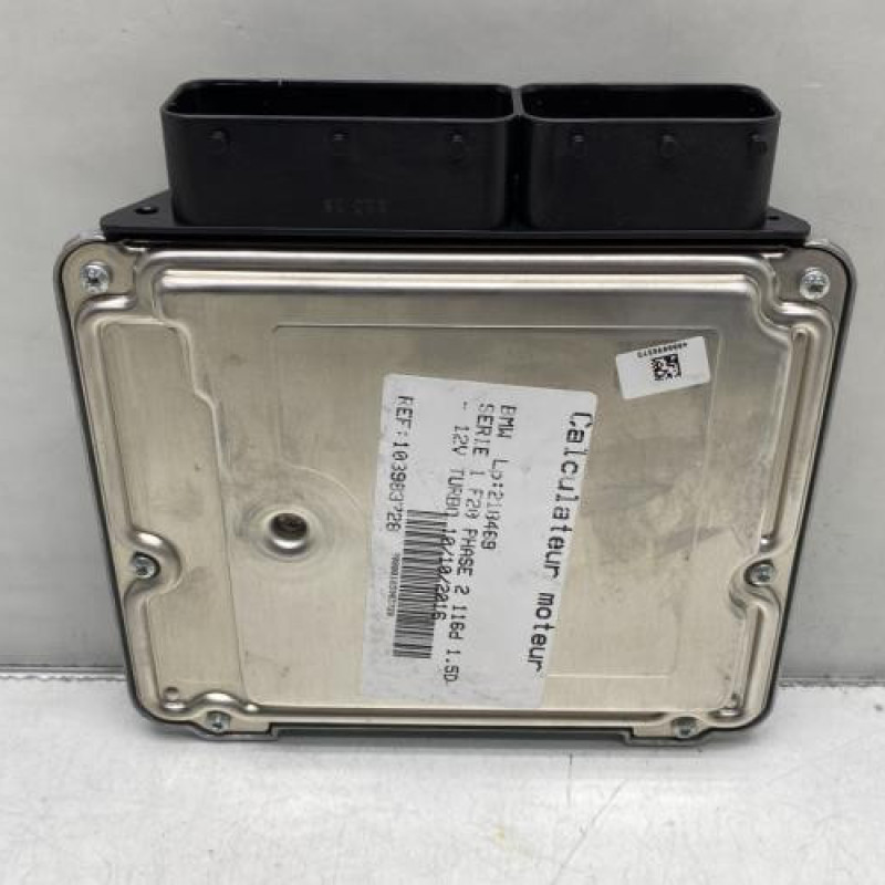 Calculateur moteur BMW SERIE 1 F20 Photo n°4