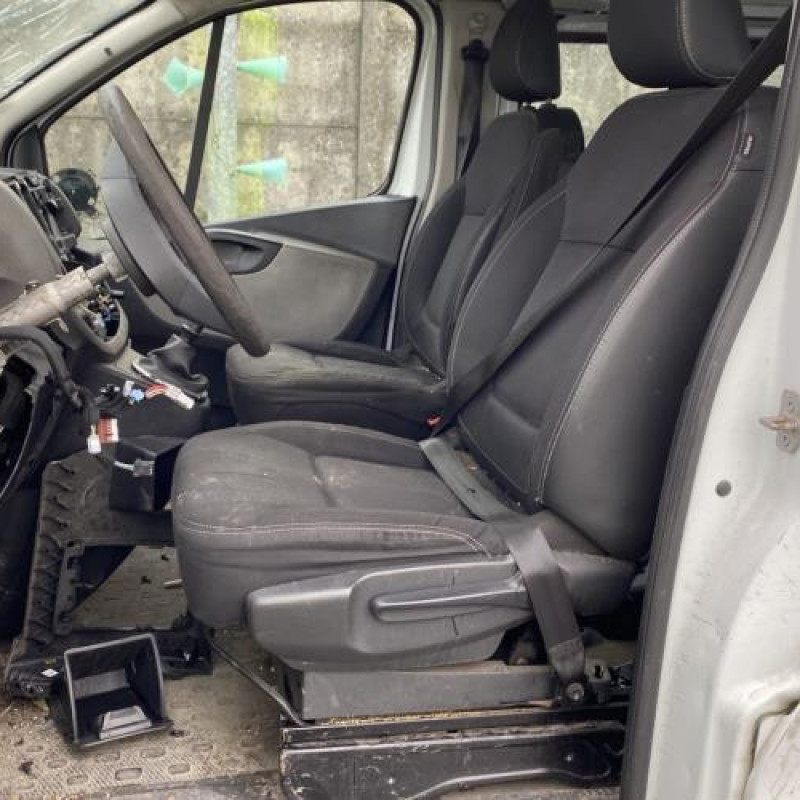 Commande chauffage RENAULT TRAFIC 3 COURT Photo n°13