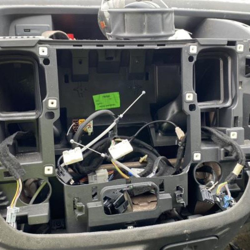 Commande chauffage RENAULT TRAFIC 3 COURT Photo n°17