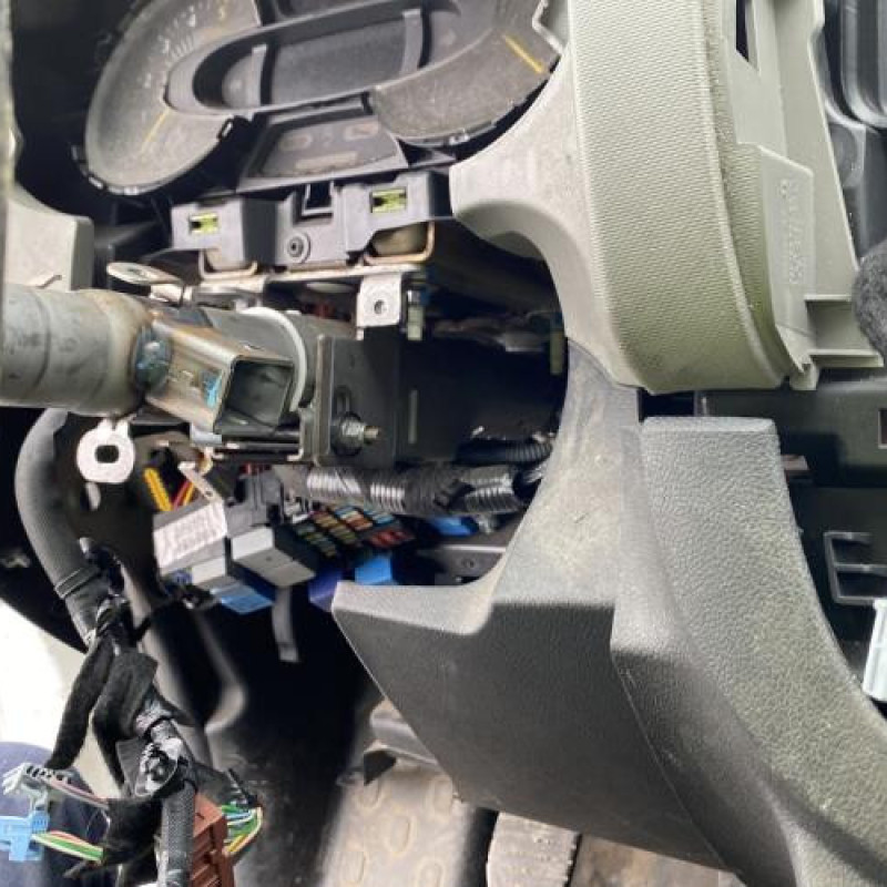 Commande chauffage RENAULT TRAFIC 3 COURT Photo n°20