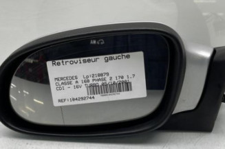 Retroviseur gauche MERCEDES CLASSE A 168 Photo n°1