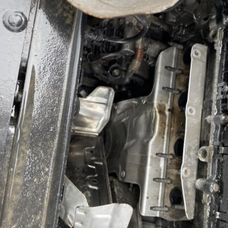 Boitier servitude moteur (BSM) CITROEN C4 1 Photo n°11