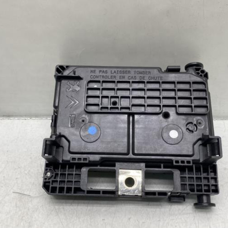 Boitier servitude moteur (BSM) CITROEN C3 1 Photo n°3