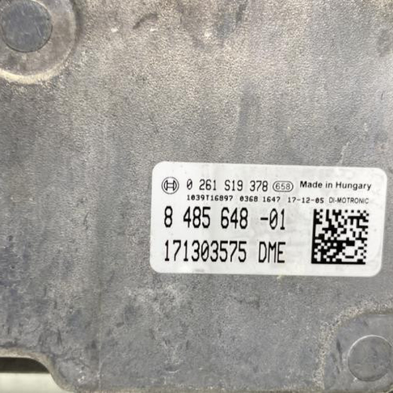 Calculateur moteur BMW SERIE 2 F45 ACTIVE Photo n°2