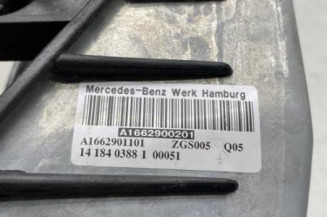 Pedale de frein MERCEDES CLASSE M 166