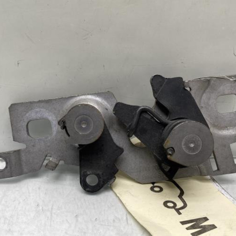 Fermeture de capot PEUGEOT EXPERT 4 Photo n°3