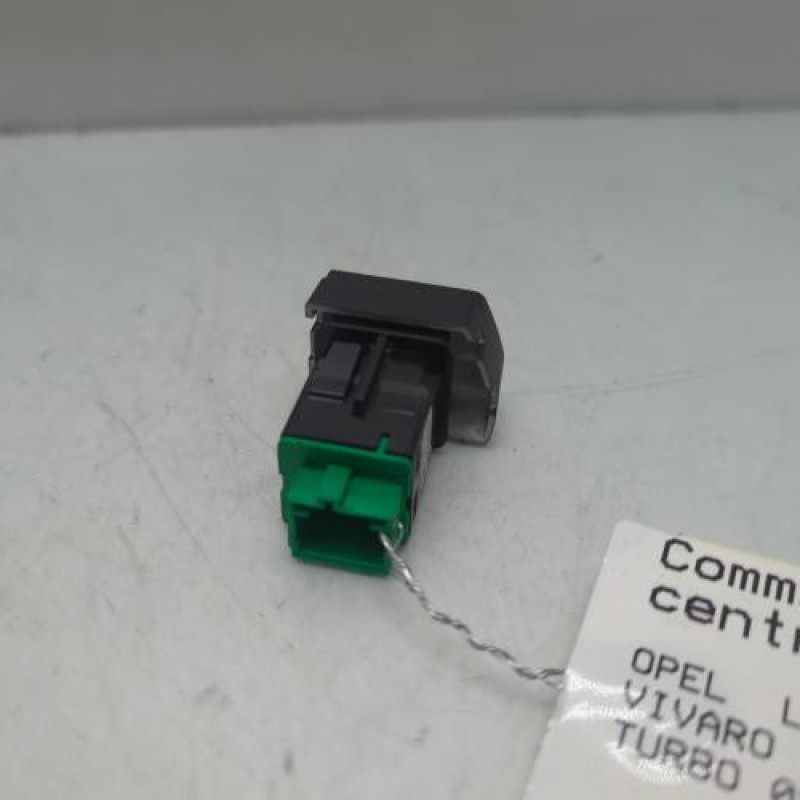 Commande de fermeture centralisee OPEL VIVARO 3 Photo n°2