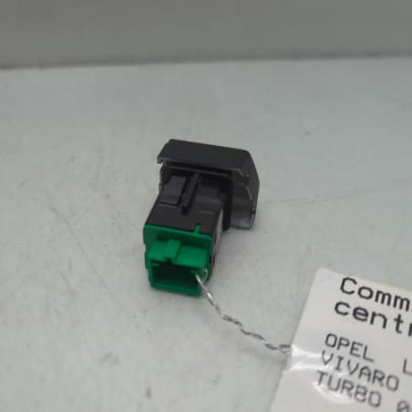Commande de fermeture centralisee OPEL VIVARO 3
