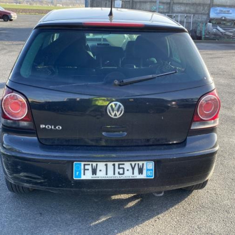 Retroviseur droit VOLKSWAGEN POLO 4 Photo n°13
