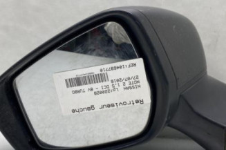 Retroviseur gauche NISSAN NOTE 2 Photo n°1