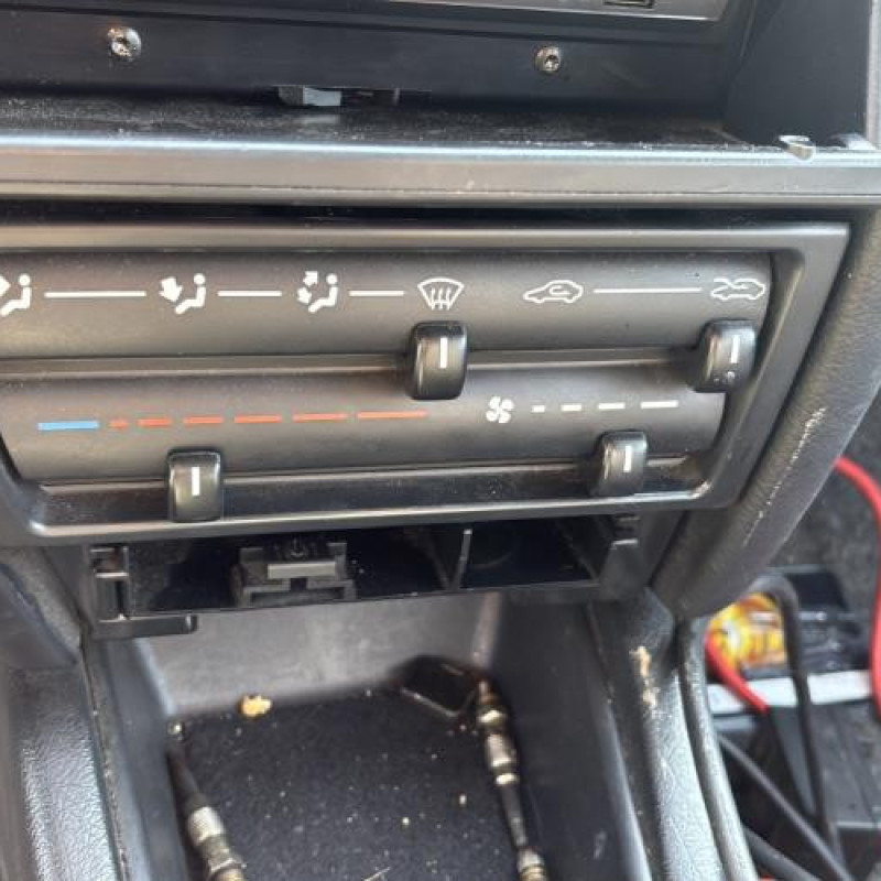 Bouchon de carburant CITROEN XANTIA Photo n°20