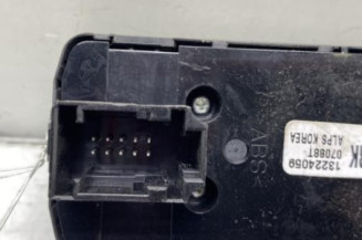 Interrupteur de leve vitre avant gauche OPEL VECTRA C