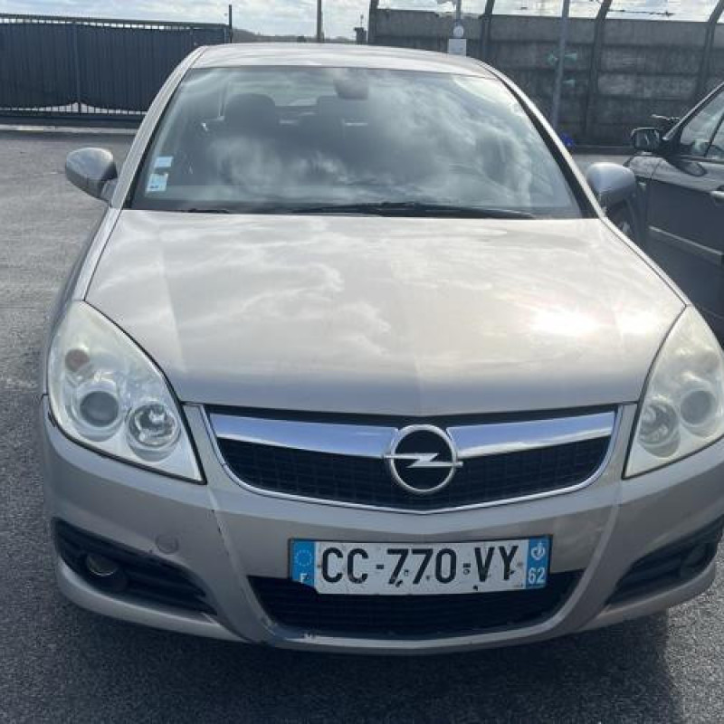 Interrupteur de leve vitre avant gauche OPEL VECTRA C Photo n°10