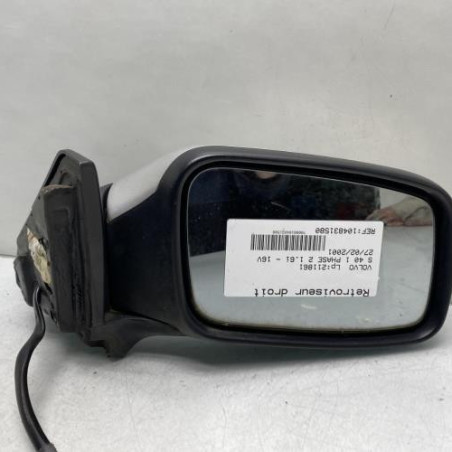Retroviseur droit VOLVO S 40 1 Photo n°1