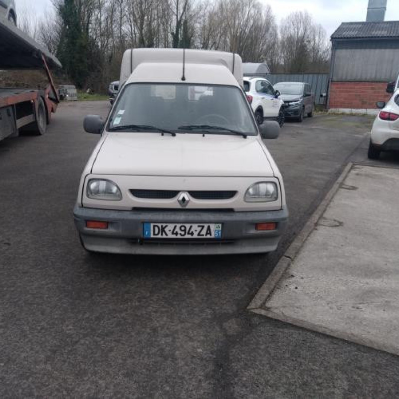 Compteur RENAULT EXPRESS Photo n°6